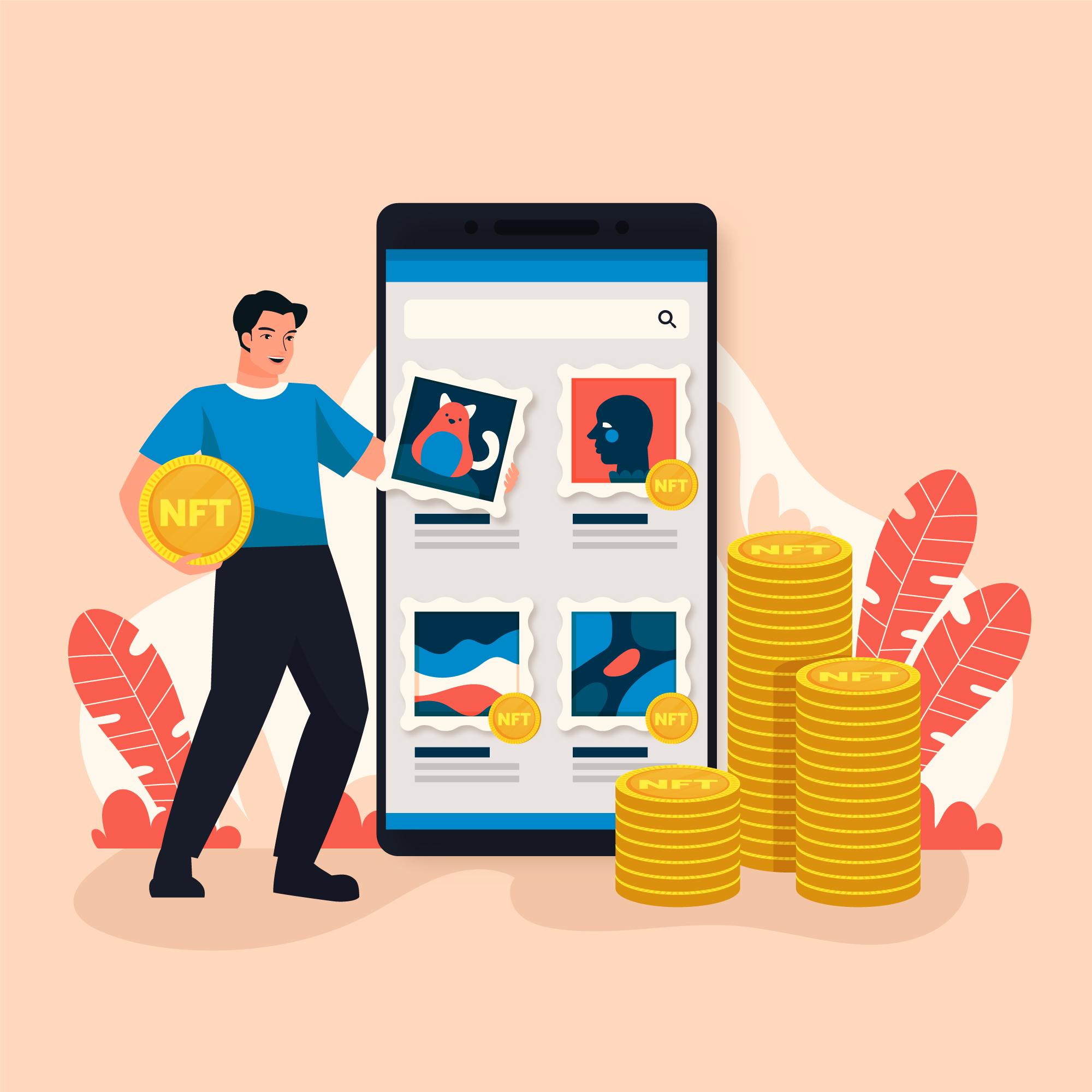 Investment and Wealth Management Apps